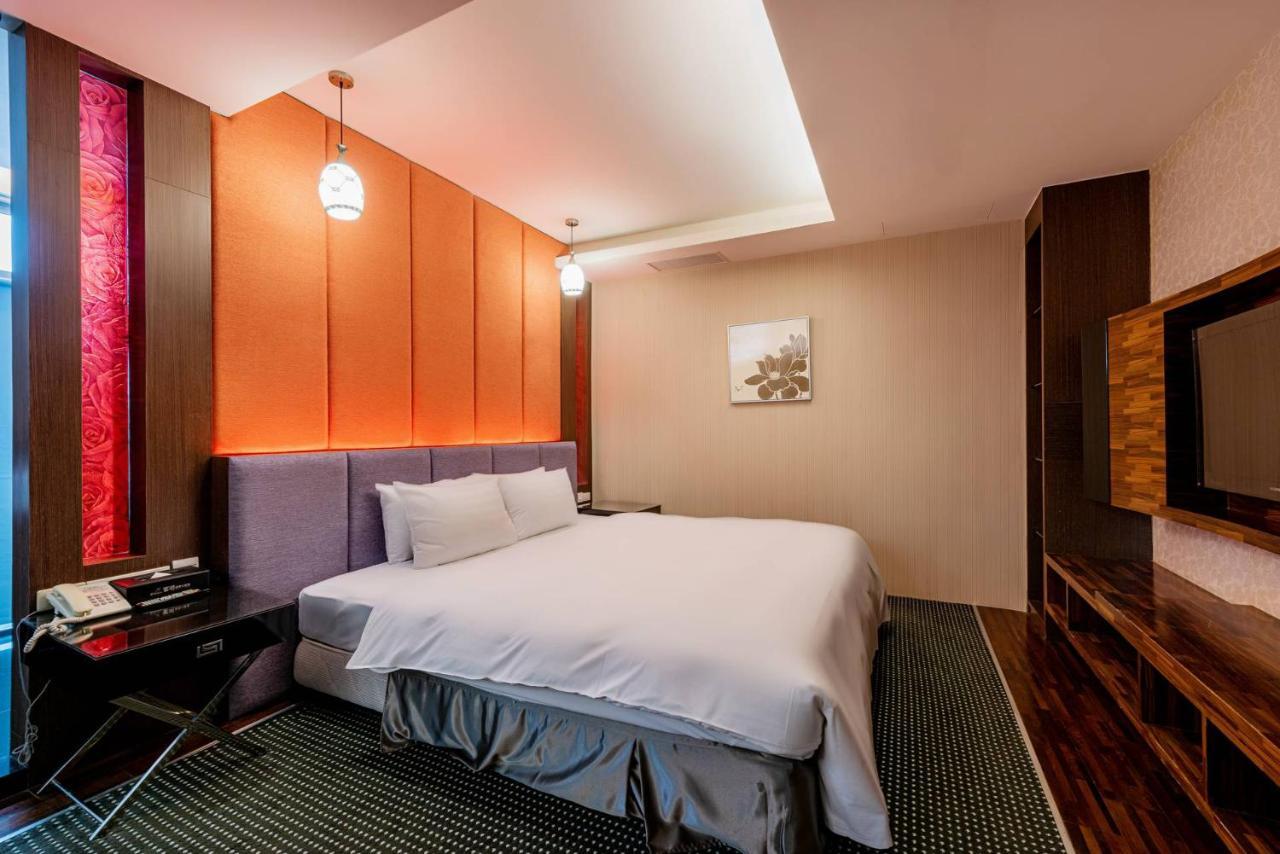 Shianghu Boutique Hotel Цзяи Экстерьер фото