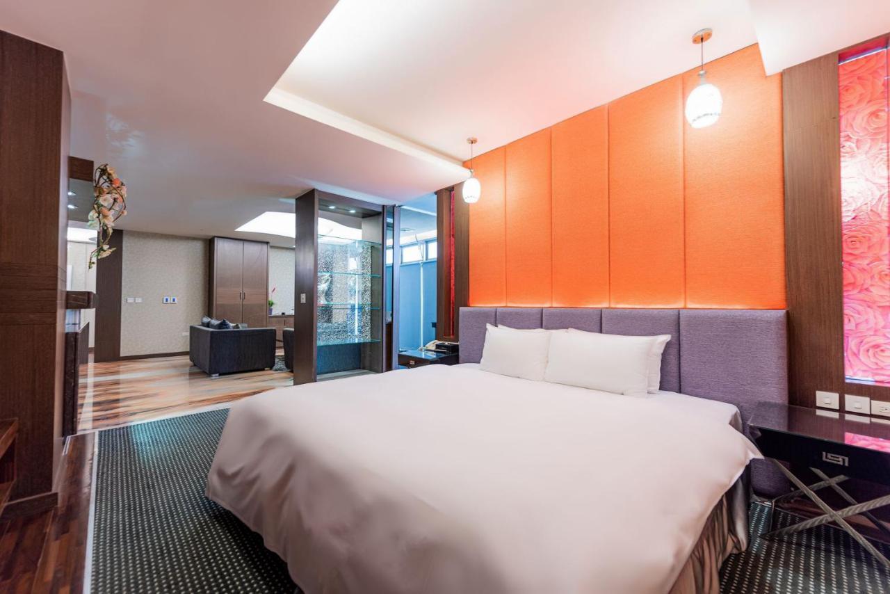 Shianghu Boutique Hotel Цзяи Экстерьер фото