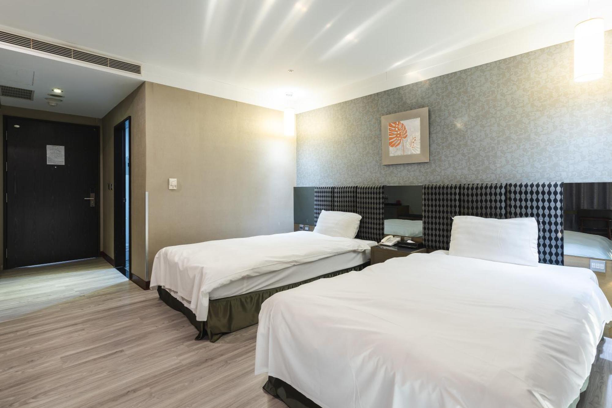 Shianghu Boutique Hotel Цзяи Экстерьер фото