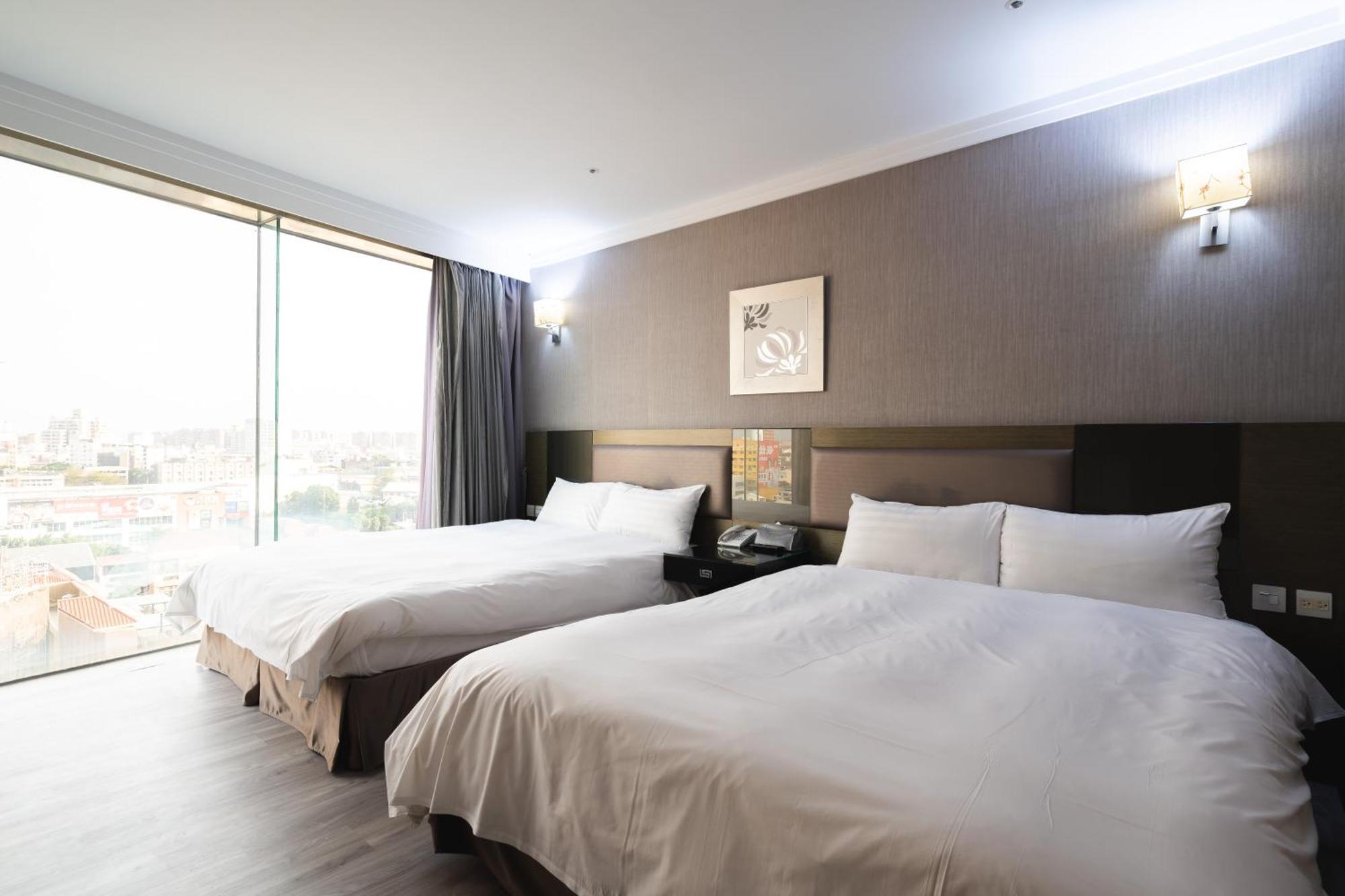 Shianghu Boutique Hotel Цзяи Экстерьер фото