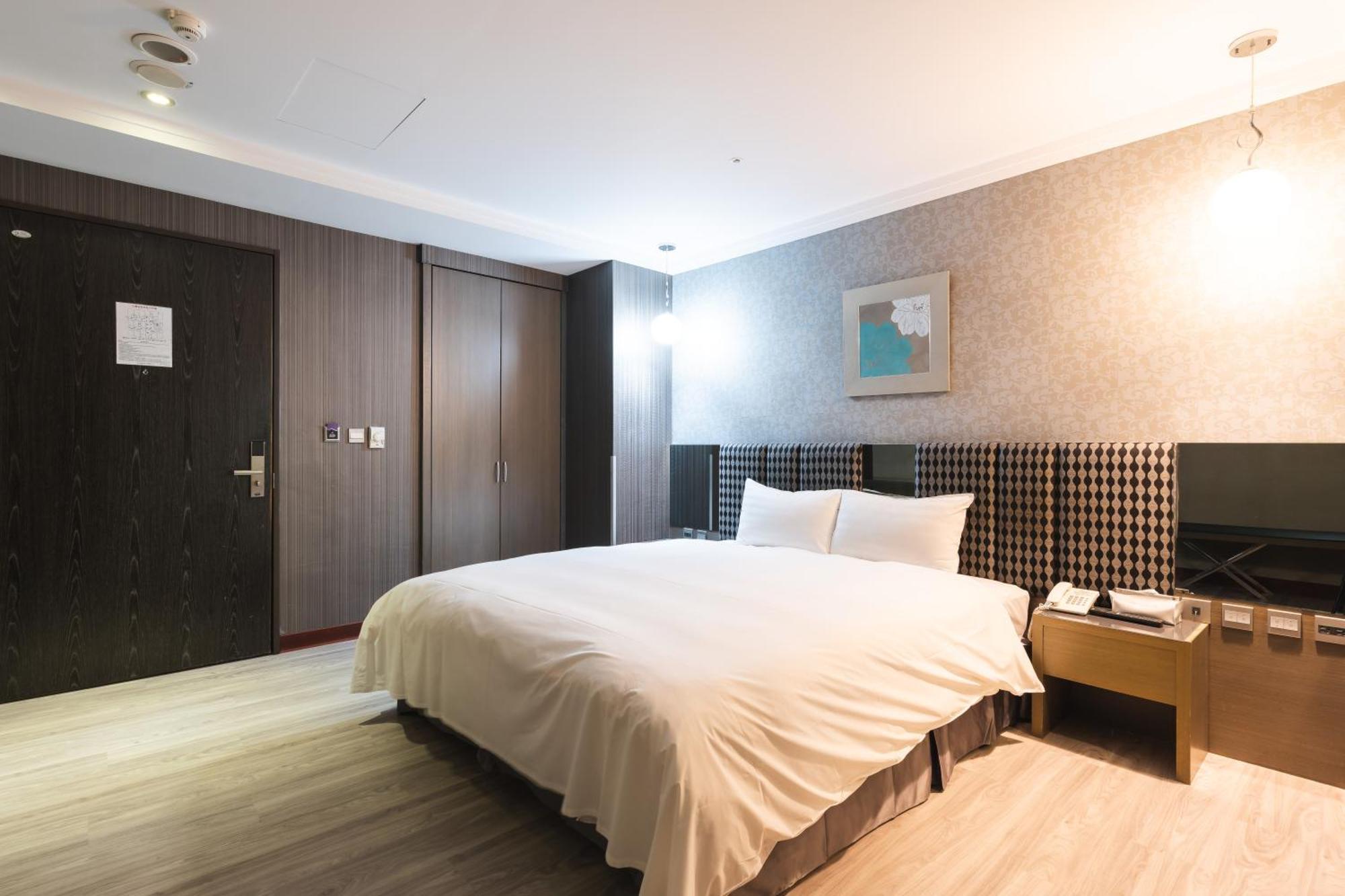 Shianghu Boutique Hotel Цзяи Экстерьер фото
