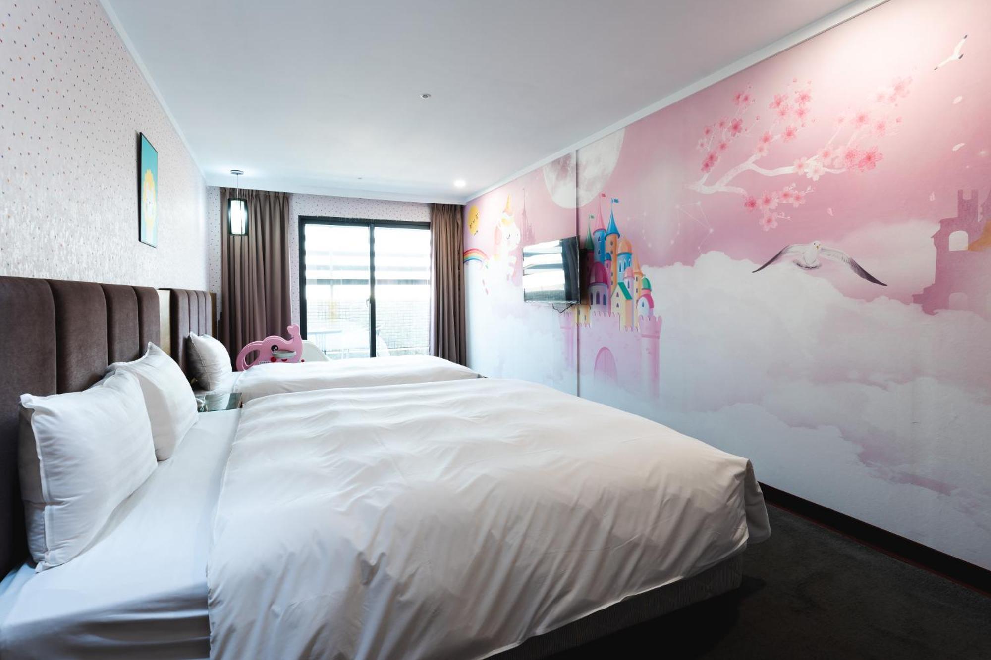 Shianghu Boutique Hotel Цзяи Экстерьер фото