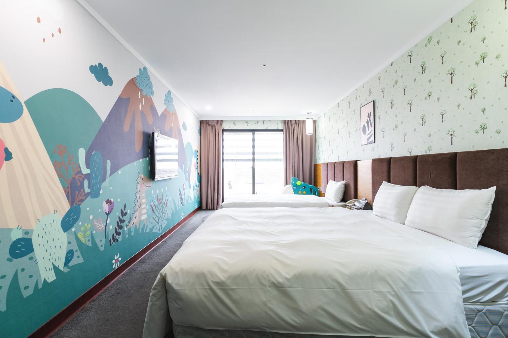 Shianghu Boutique Hotel Цзяи Экстерьер фото