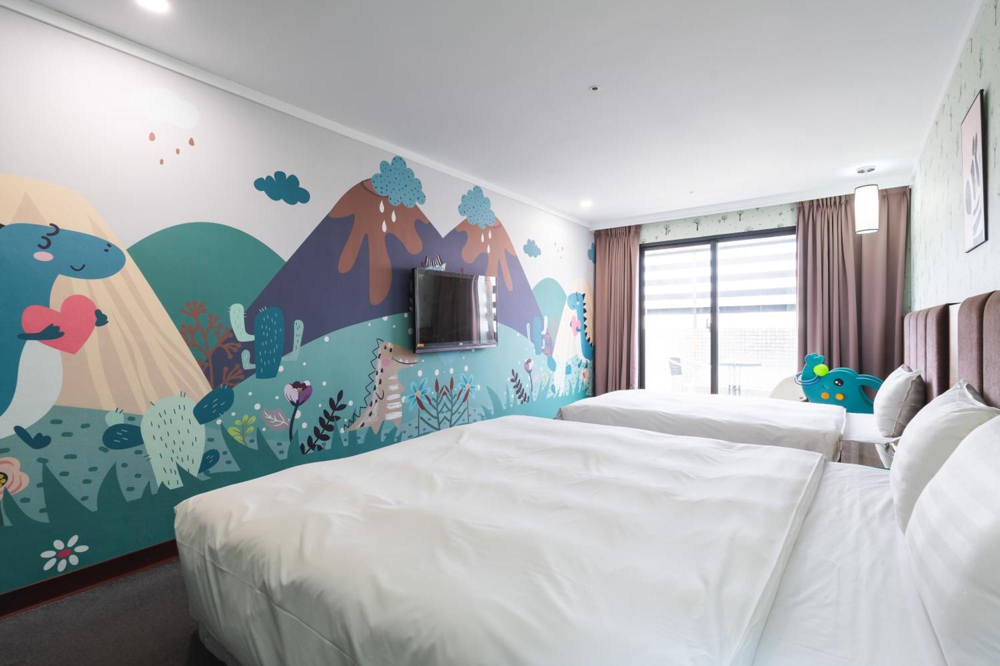 Shianghu Boutique Hotel Цзяи Экстерьер фото