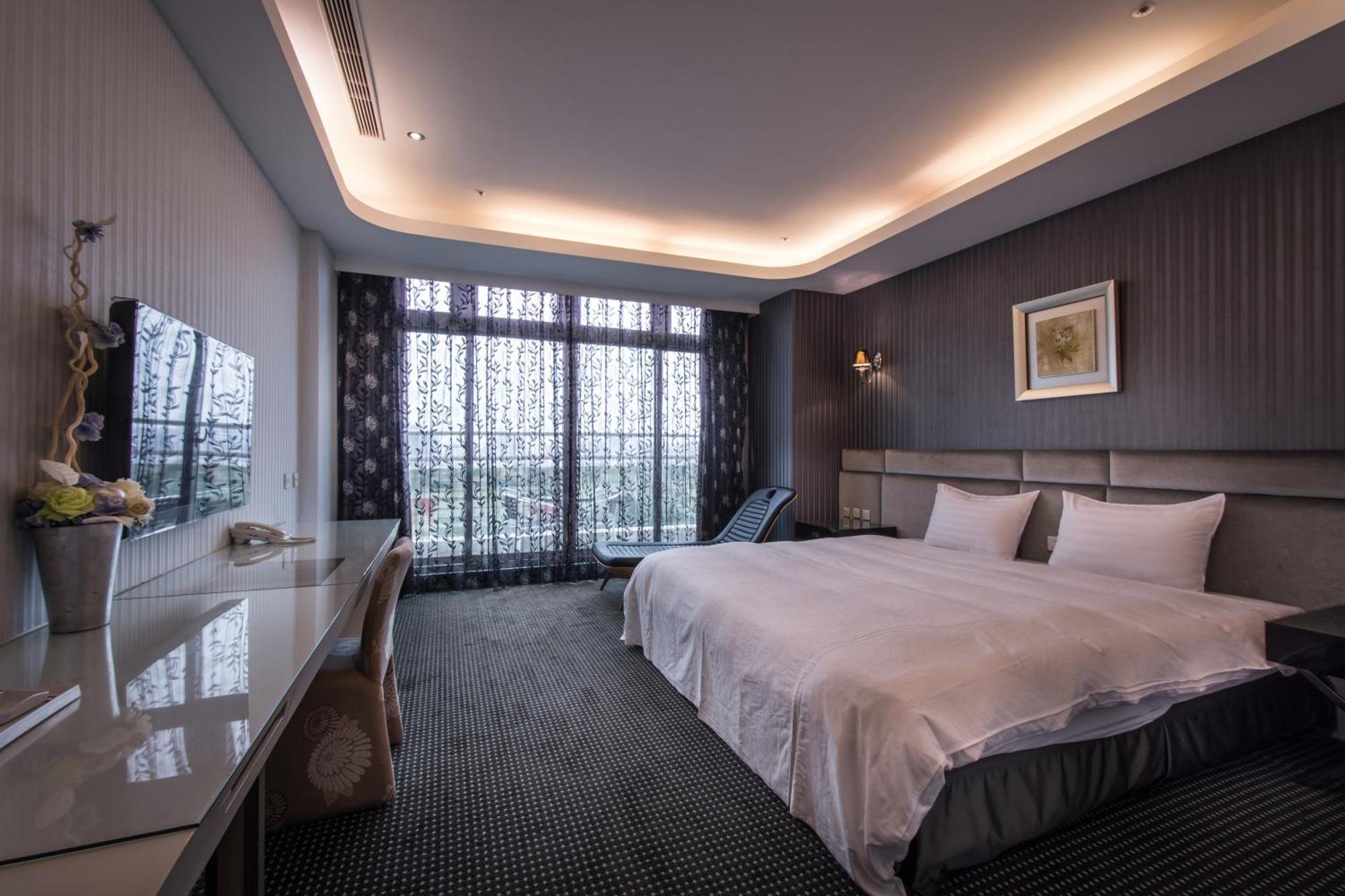 Shianghu Boutique Hotel Цзяи Экстерьер фото