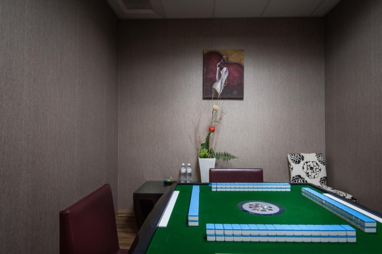 Shianghu Boutique Hotel Цзяи Экстерьер фото